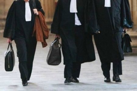  المحامون في محكمتي 'عوفر وسالم' يضربون عن العمل