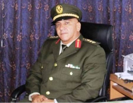 استشهاد نائب قائد منطقة بيت لحم العقيد عودة بنوبة قلبية