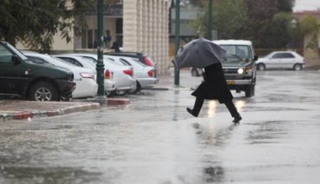 الطقس : منخفض جوي جديد وهذه التفاصيل 