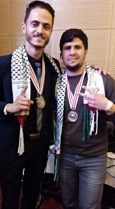 طالبان من "خضوري" يحصدان ثلاثة مراكز في مسابقة المهرجان الدولي للعلوم والهندسة والتكنولوجيا في تونس