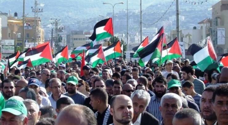 دعوة لأوسع مشاركة بفعاليات يوم الأرض
