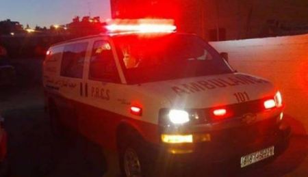 وفاة شاب متأثرا بجراحه جراء حادث سير في جنين
