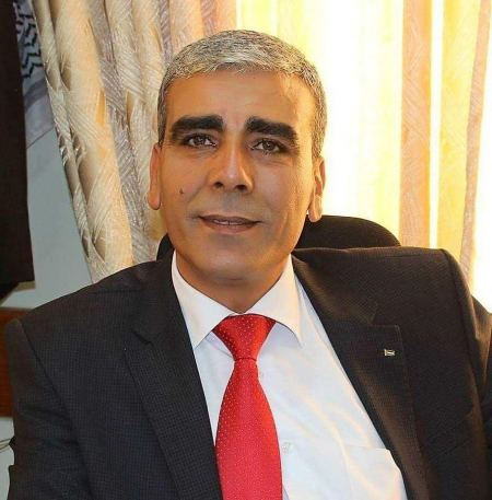 حوار مع رئيس بلدية عقابا