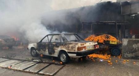 غزة: قرار بمحاسبة كل من تسبب بحادث النصيرات
