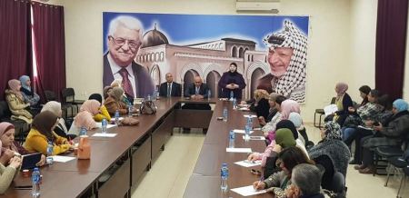  إطلاق مشروع تشكيل مجالس شبابية بقيادة نسوية في مدينتي جنين وطولكرم “