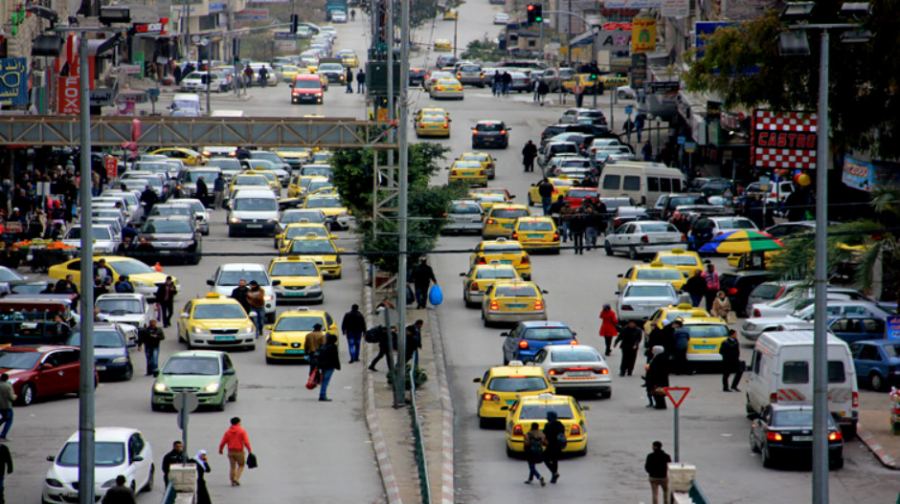 كخطوة وقائية: نقل أربعة خطوط “سرفيس” مؤقتا من مجمع بلدية نابلس