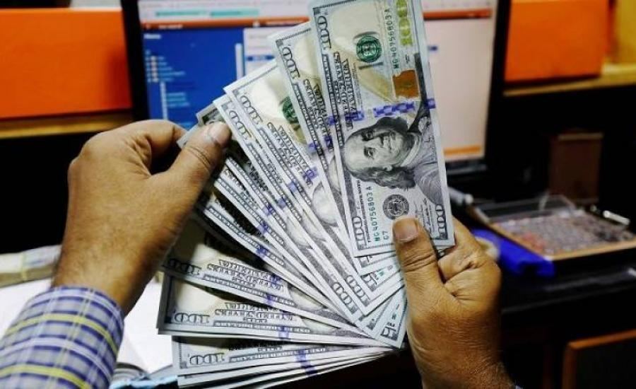 الدولار يصعد قليلا مقابل الشيكل