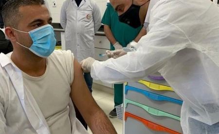 "الصحة": تسلمنا 12000 جرعة من لقاحات فيروس "كورونا" حتى اليوم