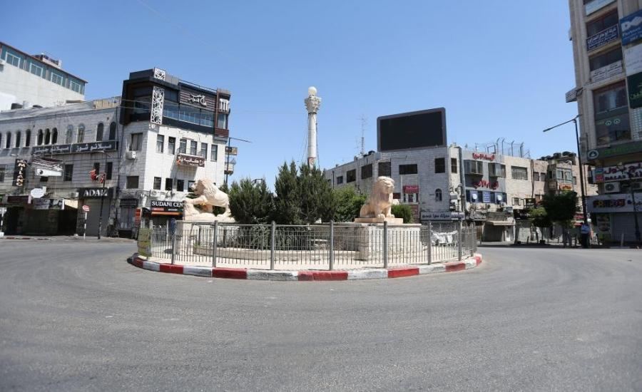 غنام : اعادة فتح كافة القطاعات في رام الله ليوم غد الخميس