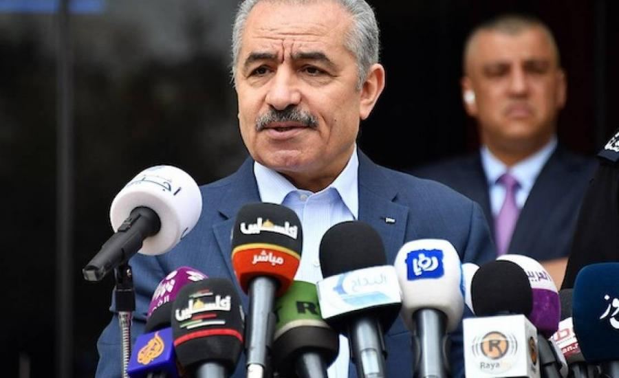 اشتية: سنحاسب من يتجاوز الأولويات التي وضعتها وزارة الصحة بشأن تلقي اللقاح