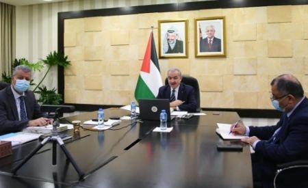 قرارات صادرة عن مجلس الوزراء في جلسته اليوم