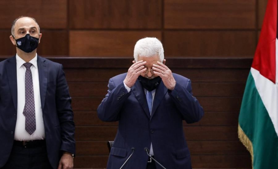 الرئيس عباس يترأس اجتماعاً للجنة المركزية