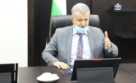 مجلس الوزراء : عجز الموازنة بلغ مليار و100 مليون دولار
