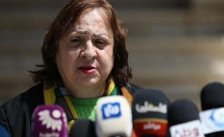 وزيرة الصحة: استئناف برنامج زراعة الكلى في فلسطين بعد انقطاع نتيجة "كورونا"