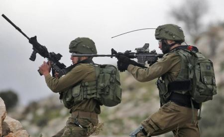 قوات خاصة إسرائيلية تقتحم البلدة القديمة في نابلس وتحاصر منزلا