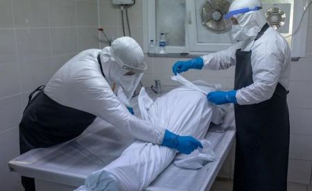 20 حالة وفاة و2259 اصابة جديدة بفيروس كورونا