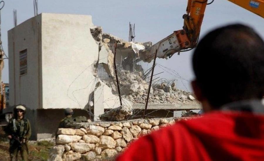 12 مؤسسة أميركية تطالب رئيسة الكونغرس بالتدخل لوقف هدم المنازل في حي سلوان
