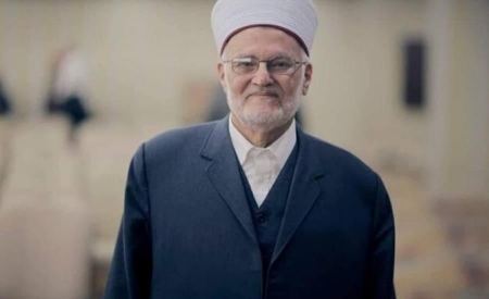 الاحتلال يعتقل خطيب المسجد الاقصى عكرمة صبري