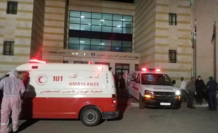 محافظ بيت لحم: الوضع في المركز الوطني تحت السيطرة وجرى تزويده بالأوكسجين