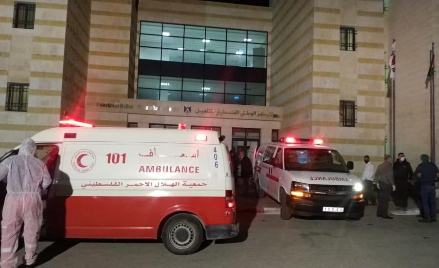 محافظ بيت لحم: الوضع في المركز الوطني تحت السيطرة وجرى تزويده بالأوكسجين