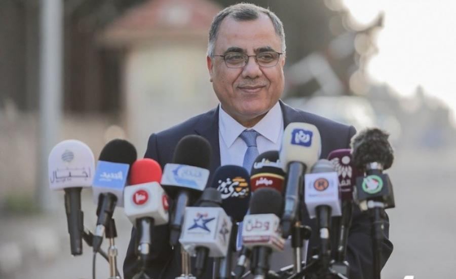 ملحم للنقابات الصحية : الآن ليس وقت الاضراب