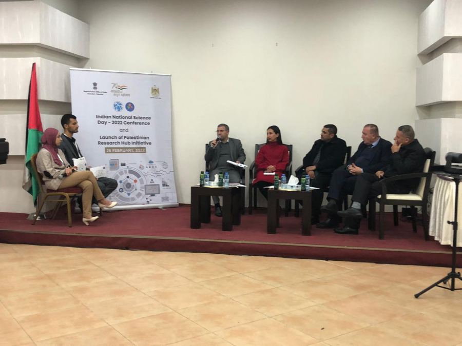 اطلاق مبادرة Research Hub ضمن الاحتفال باليوم الوطني الهندي للعلوم