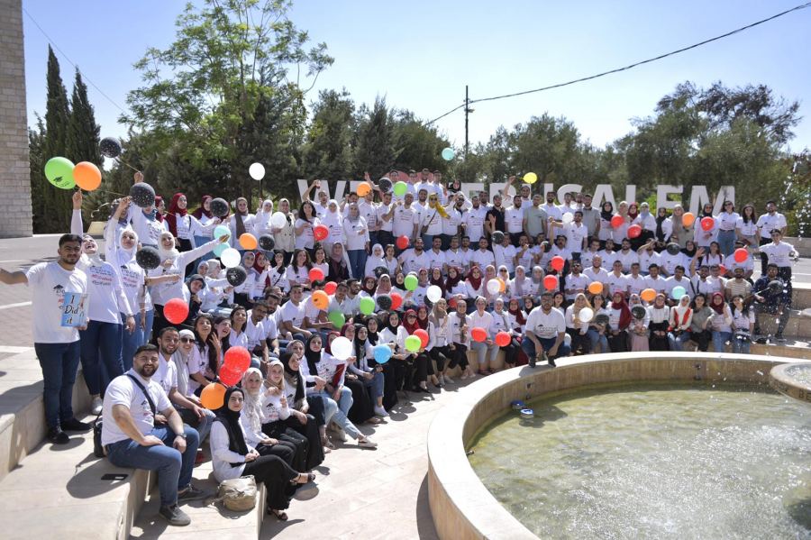 خريجو كلية الطب البشري في جامعة القدس يحققون نسبة نجاح كاملة في امتحان المزاولة الإسرائيلي