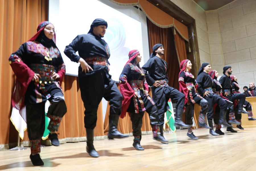 خبر الاحتفال باليوم الوطني للبيئة الفلسطينية تحت شعار 