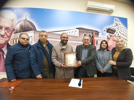 ثقافة جنين تنظم لقاءً شعرياً بمناسبة يوم الشّعر العالميّ