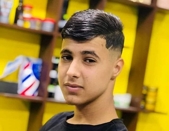 إضراب شامل في عزون حدادا على روح الشهيد الطفل محمد سليم