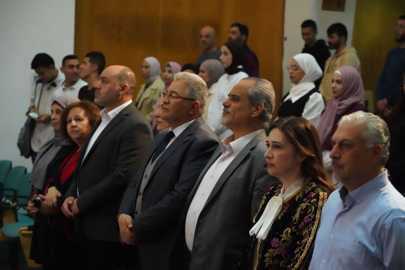 جامعة القدس والثقافة تحييان يوم الثقافة الفلسطيني تحت عنوان 