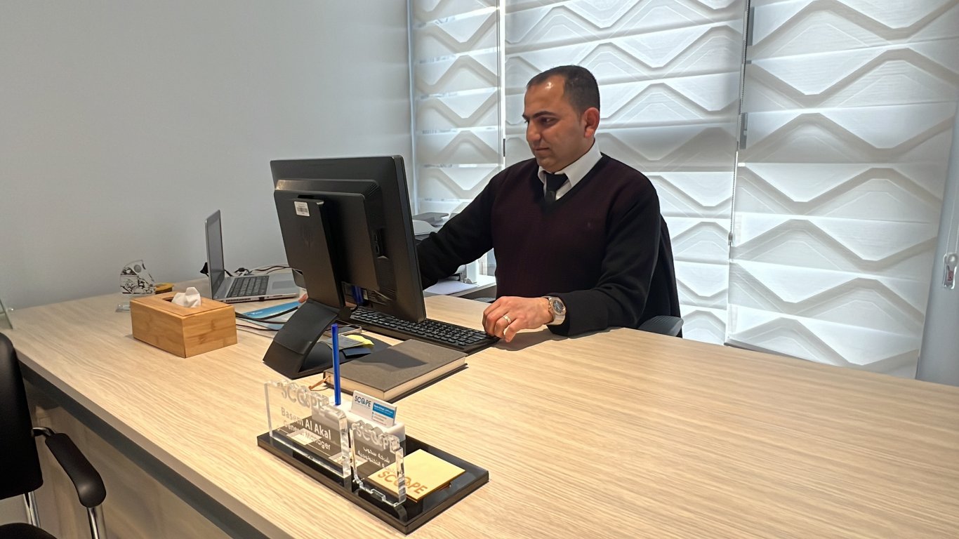 شركة سكوب للأنظمة التكنولوجية تطلق نظام 