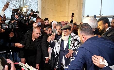 افتتاح متحف آثار متنقل في نابلس