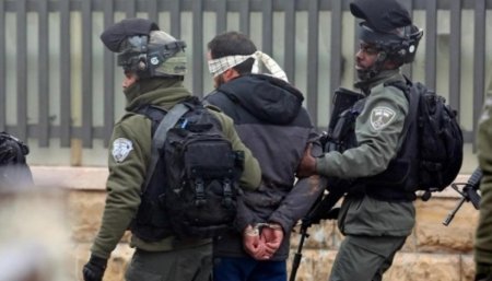 الاحتلال يعتقل شابين من العيسوية شمال القدس
