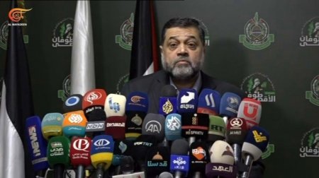 حماس: مسار المفاوضات لن يكون مفتوحاً بلا أفق