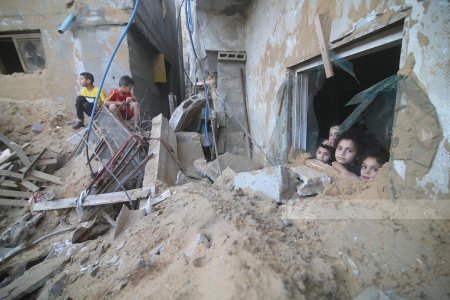وفاة 4 مواطنين بينهم طفلان بسبب المجاعة ما يرفع الحصيلة إلى 34
