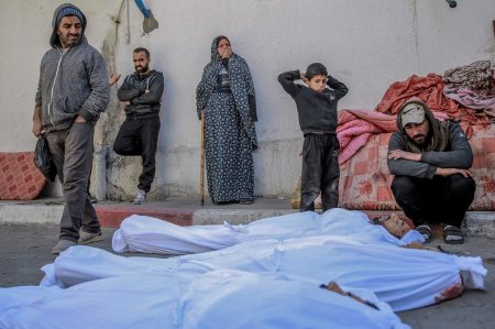 حصيلة الشهداء في قطاع غزة ترتفع إلى 30228 مع دخول العدوان يومه الـ147