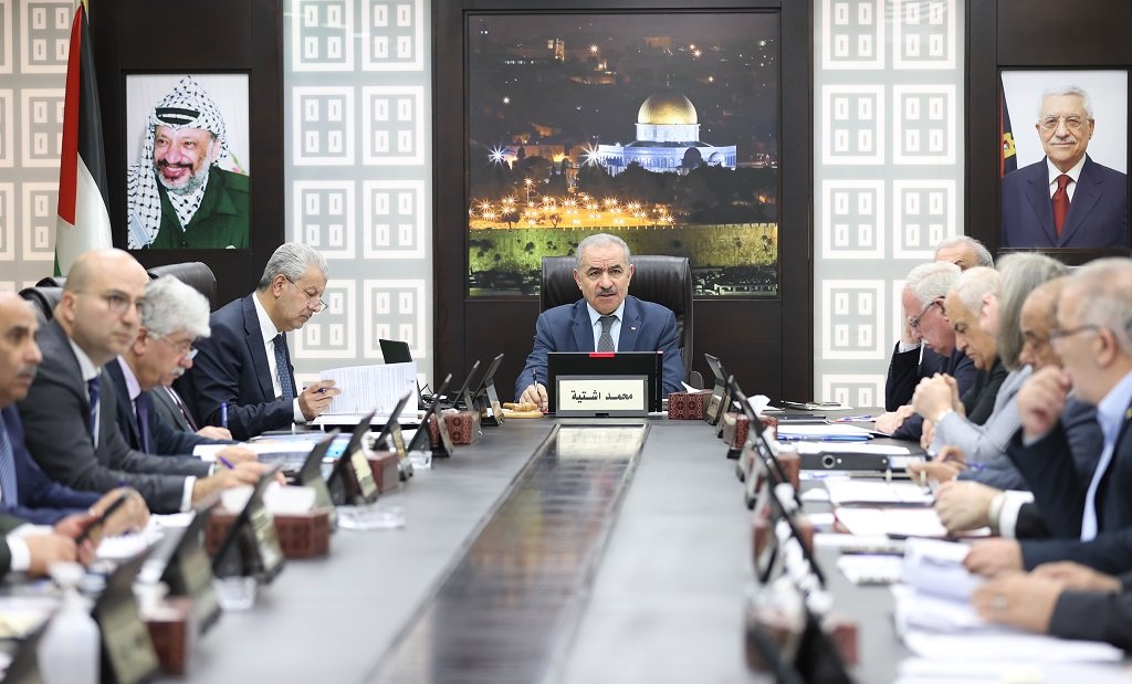 حجاوي يدعو إلى مضاعفة الدعم المالي لقطاع الحكم المحلي لتوسيع مجالاته