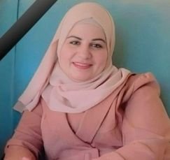 تشييع جثمان الشهيدة ضحى أبو عيد في بلدة بدو