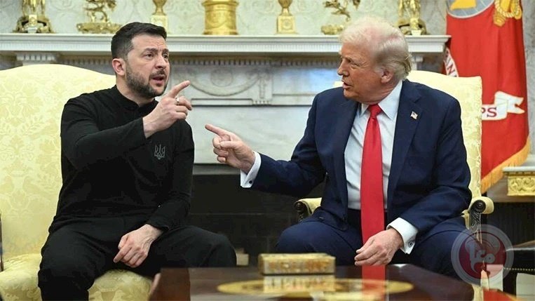 زيلينسكي: كان من المهم أن يُسمع صوت أوكرانيا