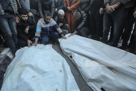 غزة: شهيدان إثر استهداف طائرة إسرائيلية مسيّرة للمواطنين بحي الشجاعية