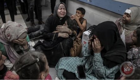 ثمانية شهداء بينهم صحفيان برصاص الاحتلال في بيت لاهيا 