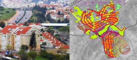 مخطط لبناء 11 ألف وحدة استيطانية بالقرب من سلفيت 