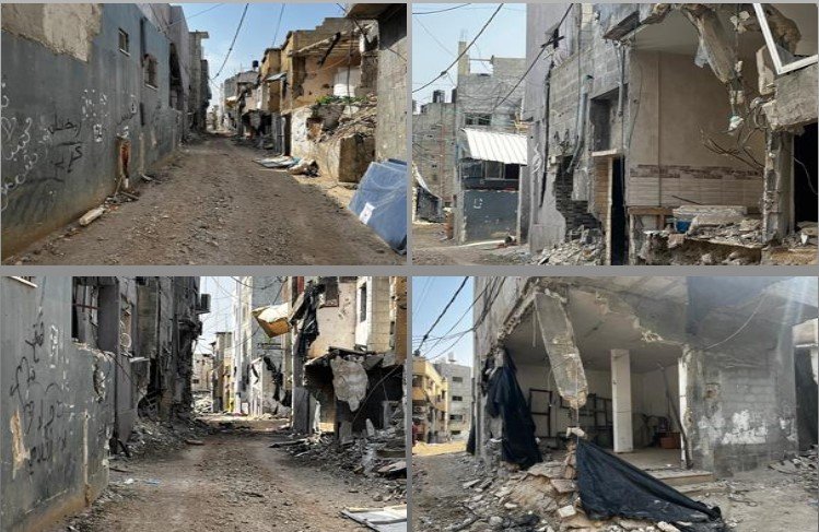 الاحتلال يواصل عدوانه على مدينة طولكرم ومخيميها لليوم الـ47 على التوالي