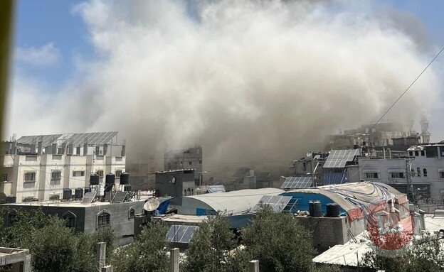 الاحتلال يستأنف عدوانه على غزة: أكثر من 200 شهيد وعشرات الجرحى والمفقودين