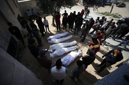 الاحتلال يطالب بإخلاء مناطق شمال وجنوب قطاع غزة