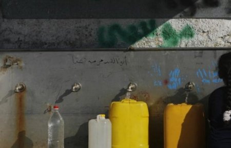 85% من مصادر المياه والصرف الصحي خرجت عن الخدمة كليا أو جزئيا في غزة