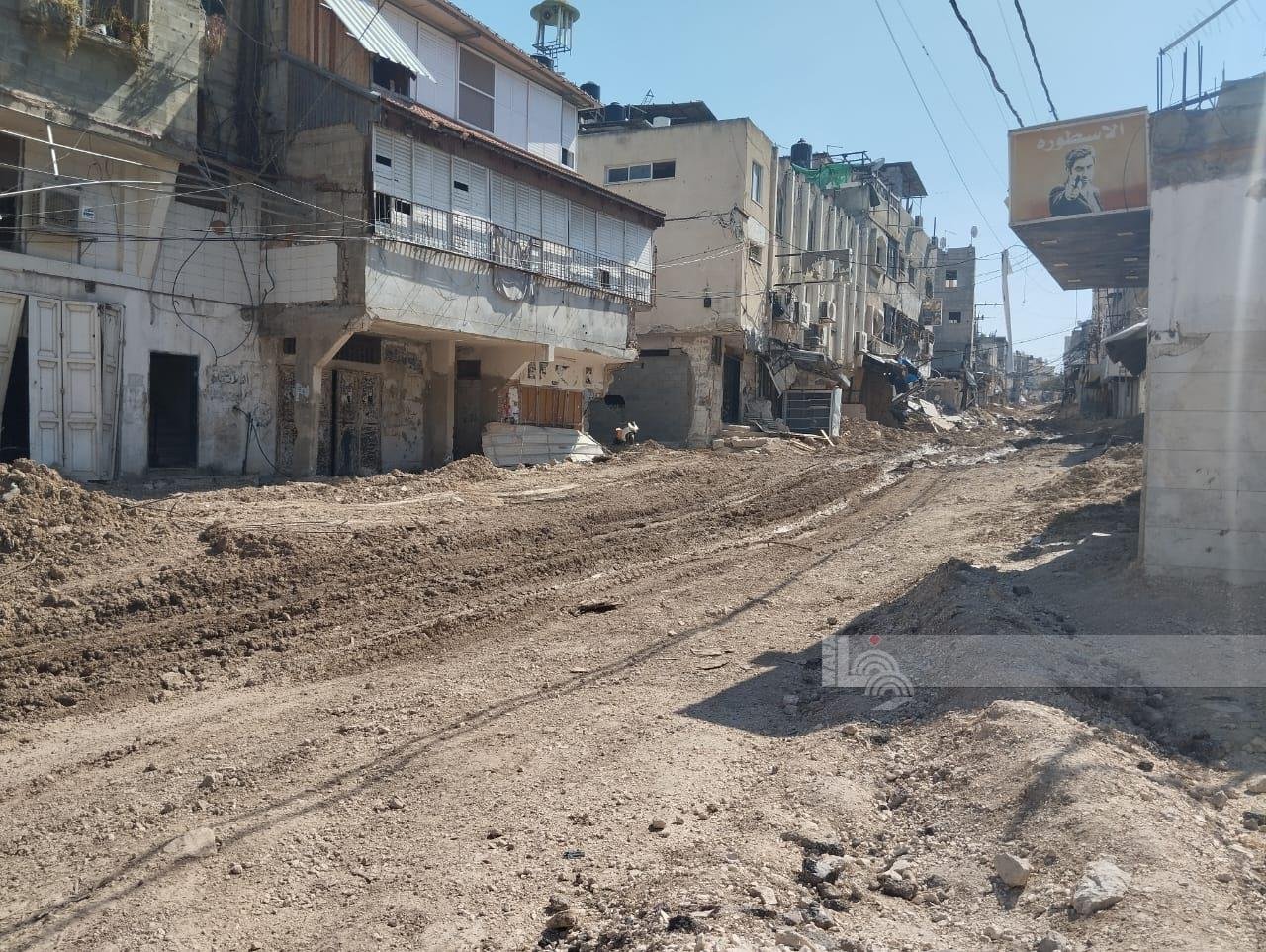 في اليوم الـ 55 للعدوان: دمار ونزوح نحو 24 آلف مواطن من مخيمي طولكرم ونور شمس