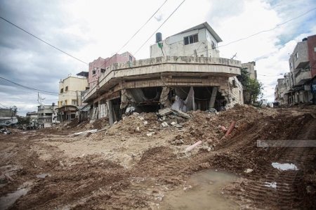 الاحتلال يصعد عدوانه على مدينة طولكرم ومخيميها: إخلاء قسري وتدمير واسع للبنية التحتية واعتقالات