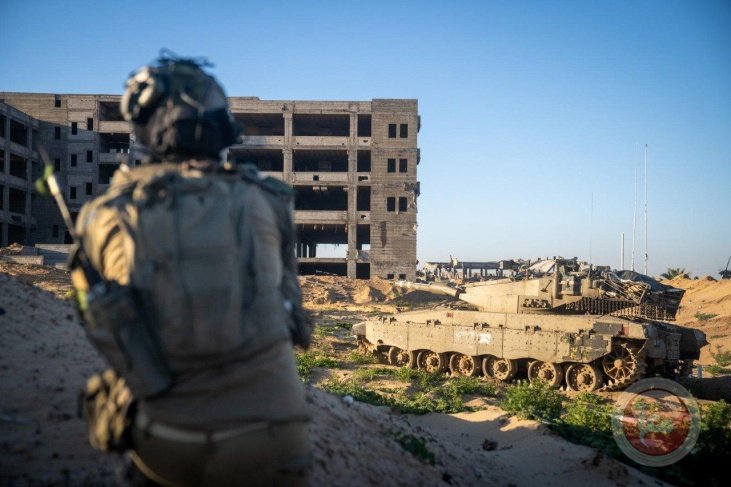 جيش الاحتلال يعلن استكمال حصار حي تل السلطان في رفح